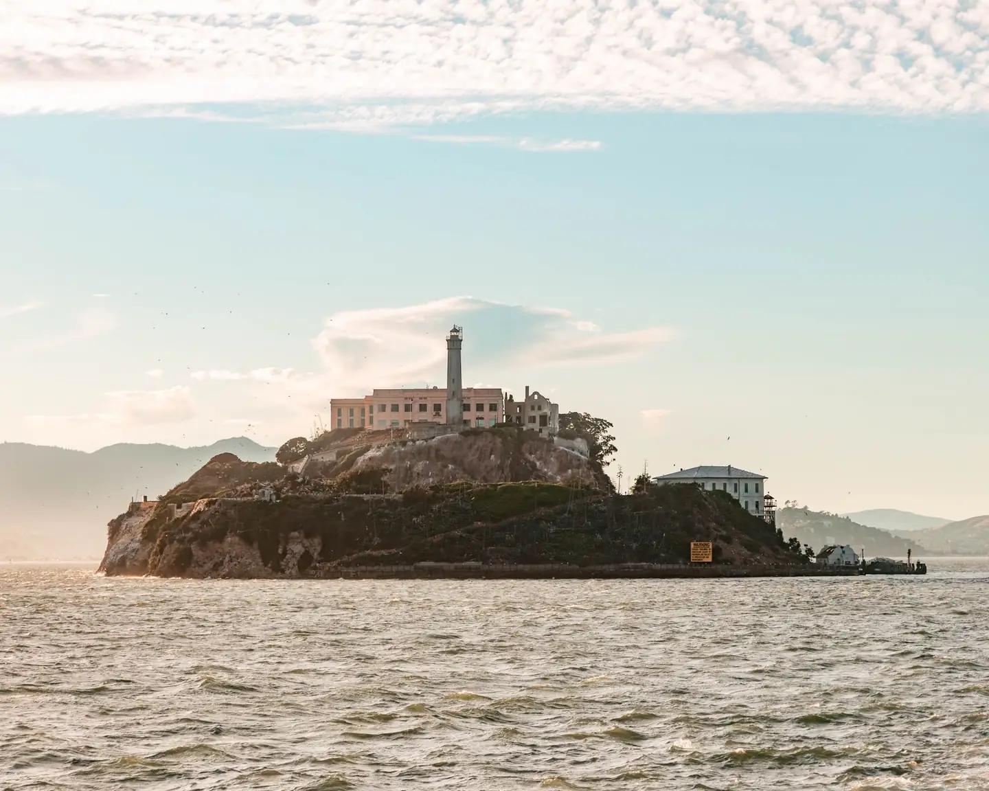 Alcatraz Island