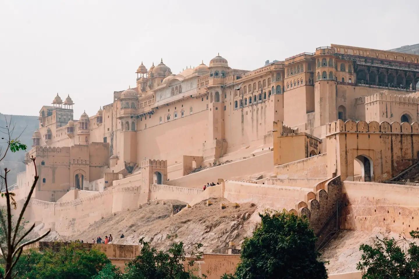 Amber Fort