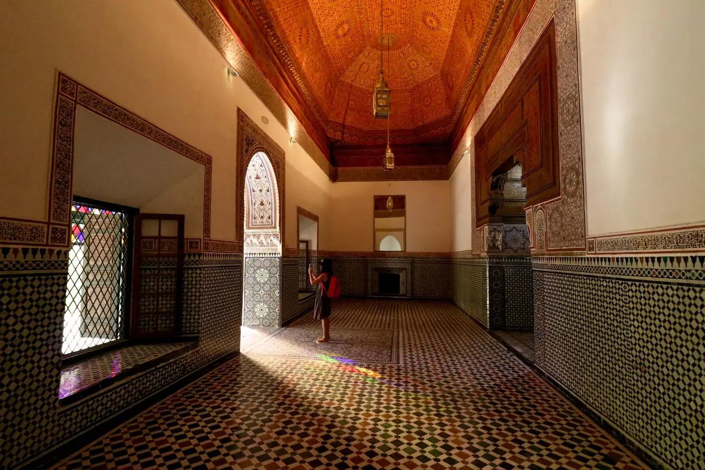 Bahia Palace