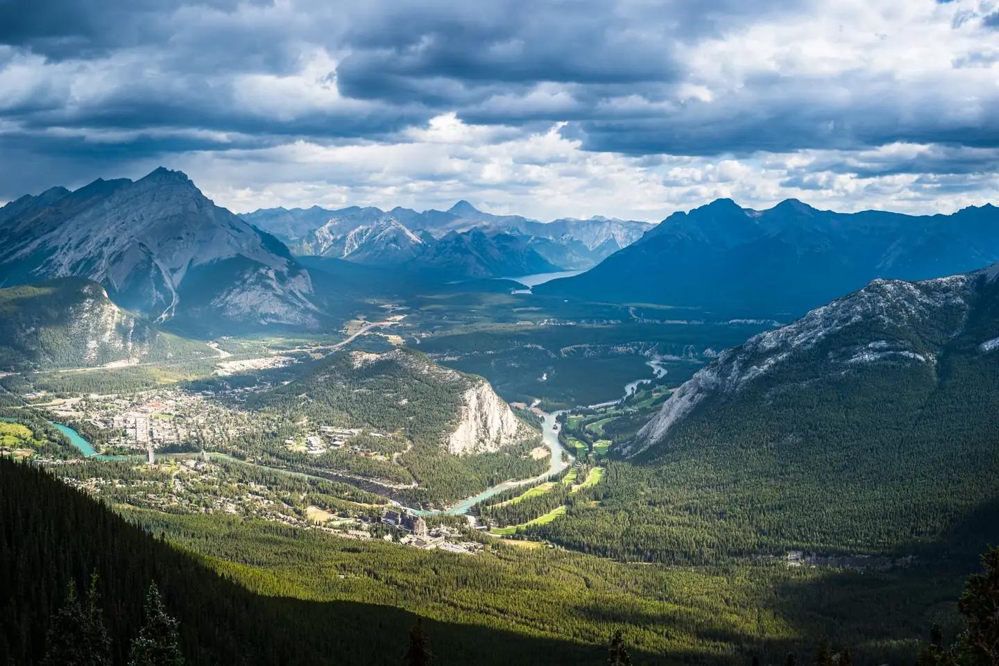Banff Gondola