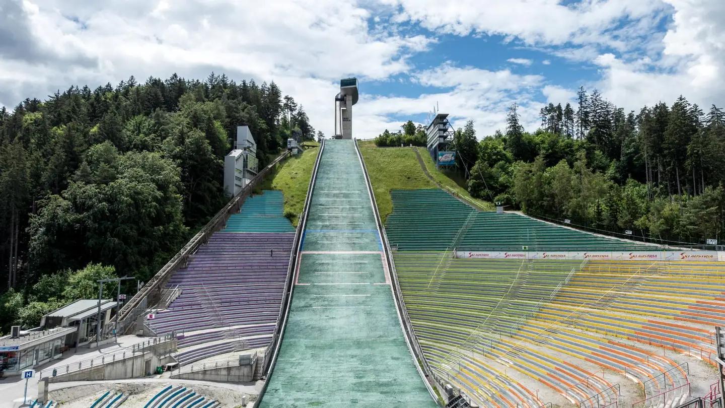 Bergisel Ski Jump