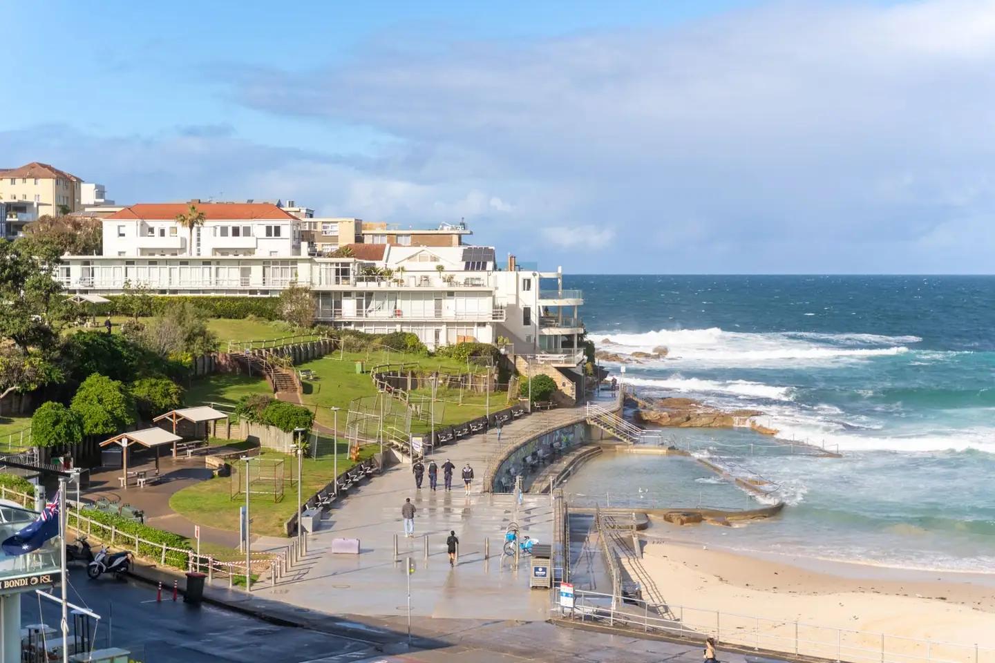 Bondi to Coogee Coastal Walk