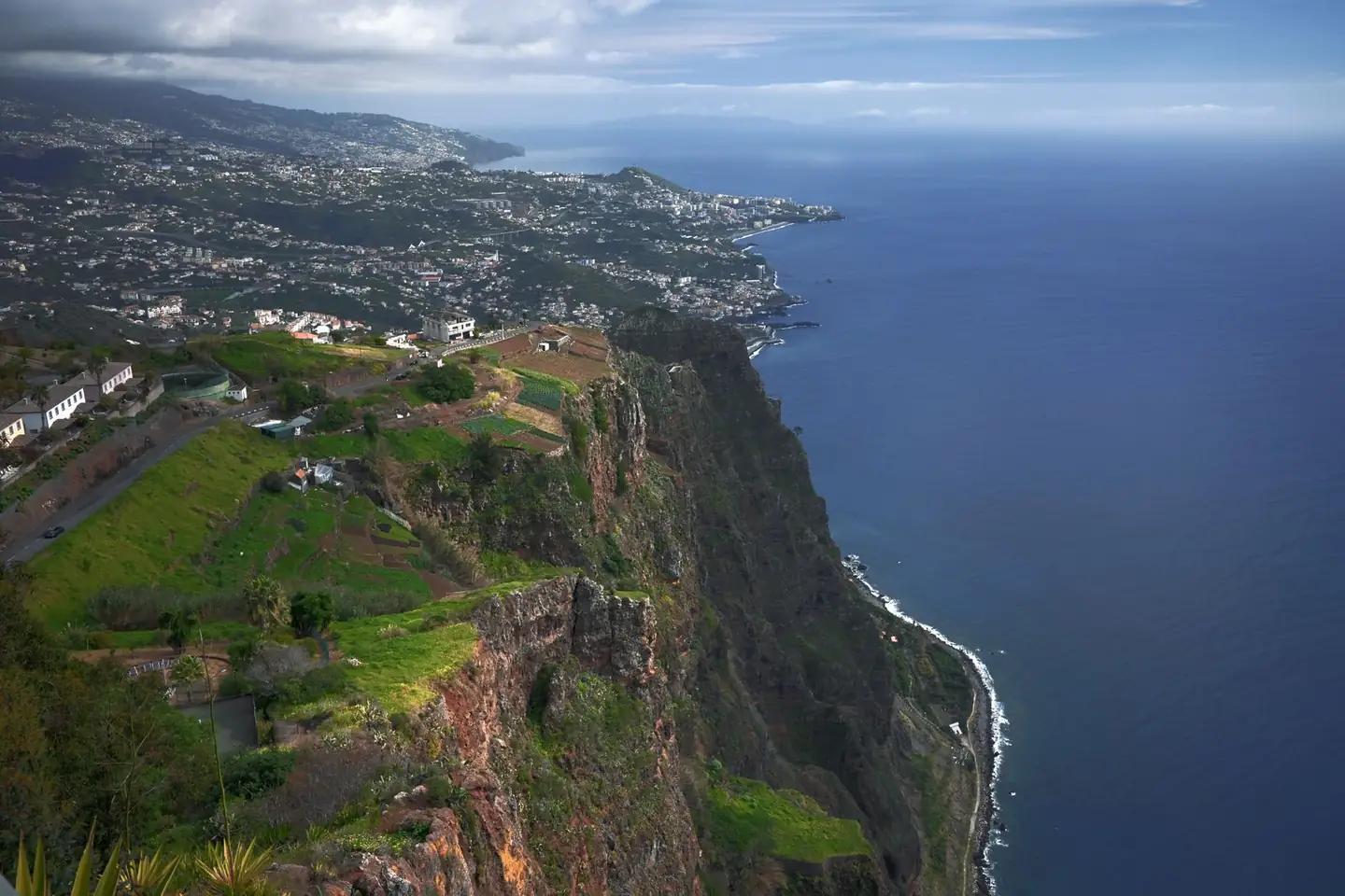 Cabo Girão Skywalk