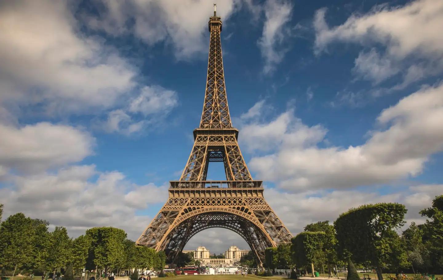 Eiffel Tower