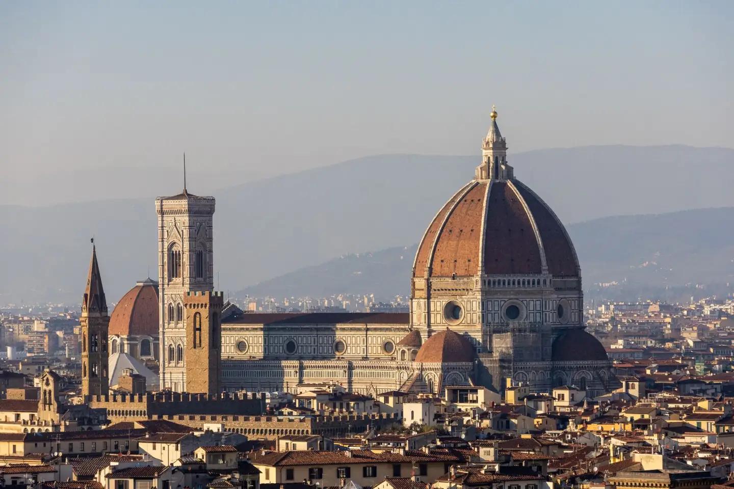 Florence Cathedral and Brunelleschi's Dome