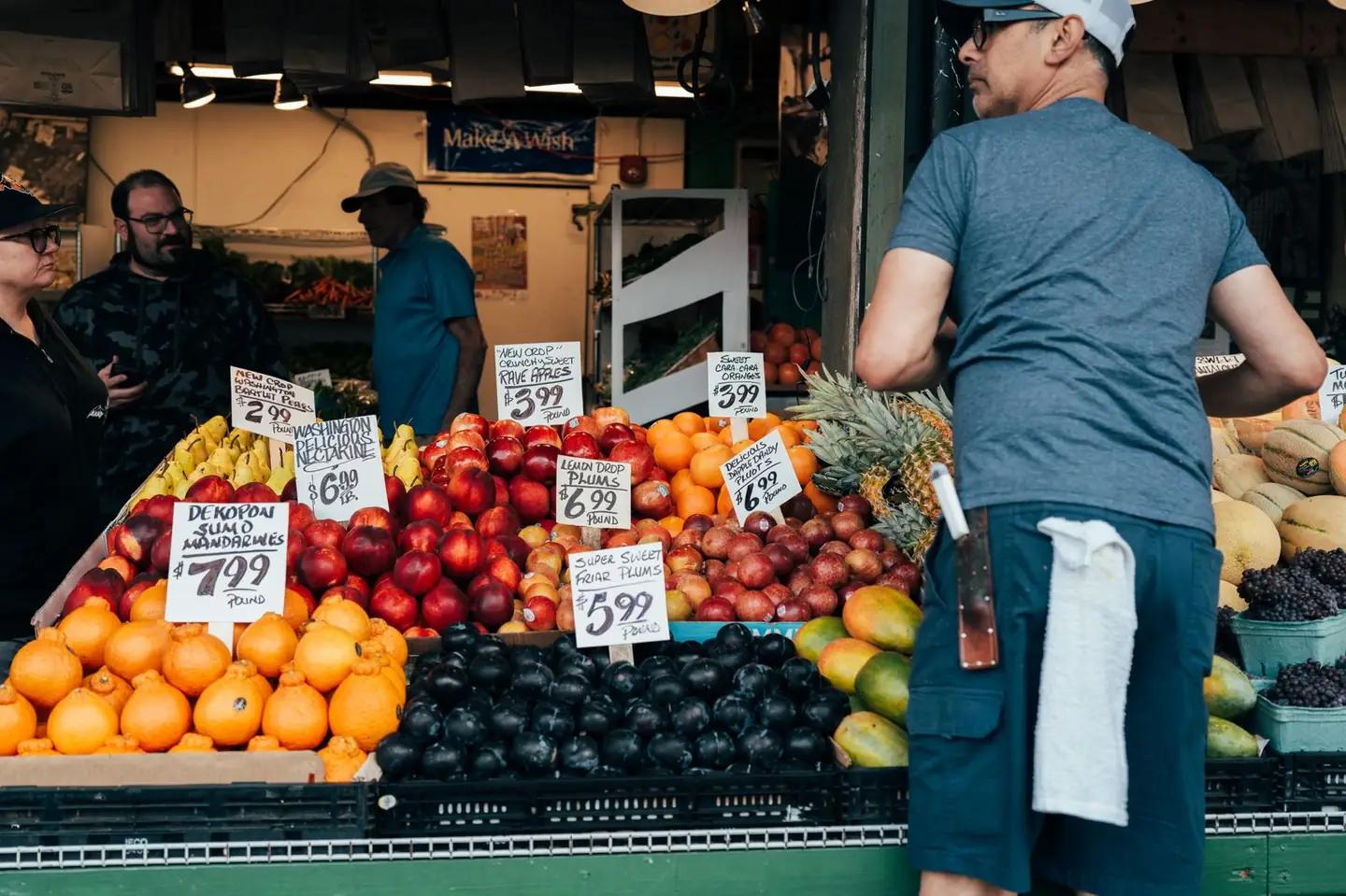 Granville Island Public Market