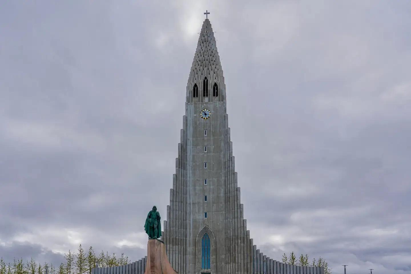 Hallgrímskirkja