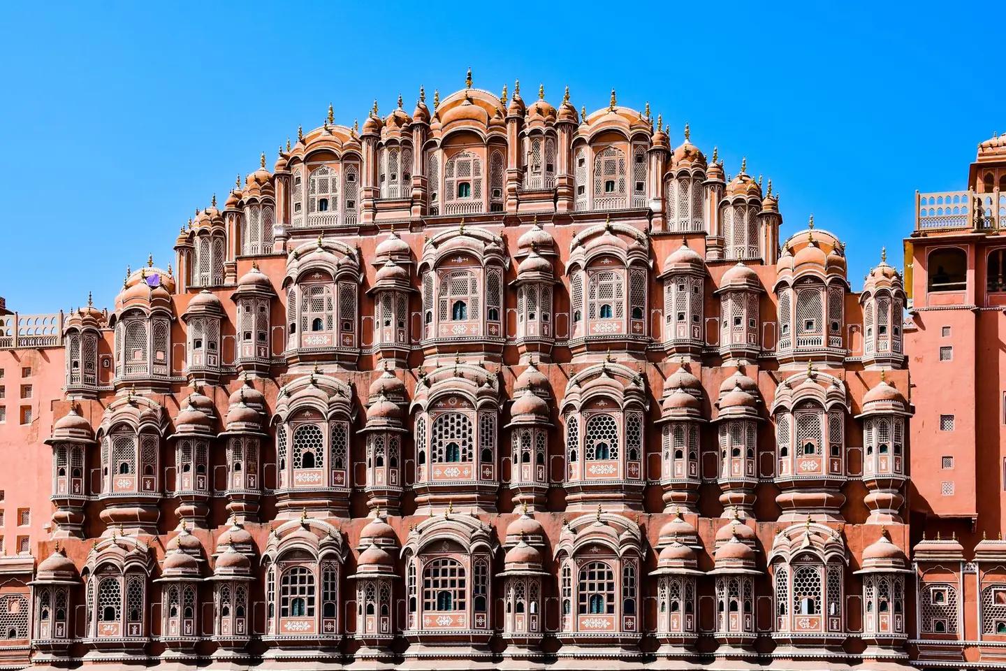 Hawa Mahal