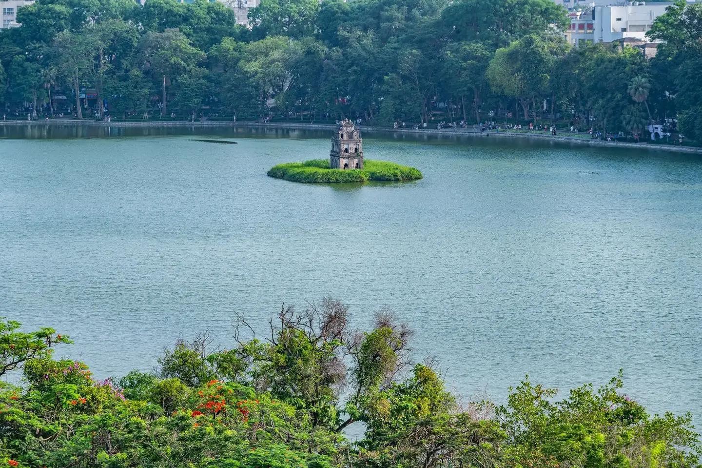 Hoan Kiem Lake