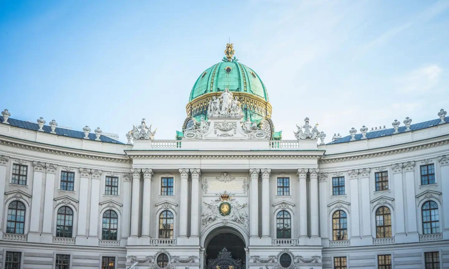 Hofburg Palace