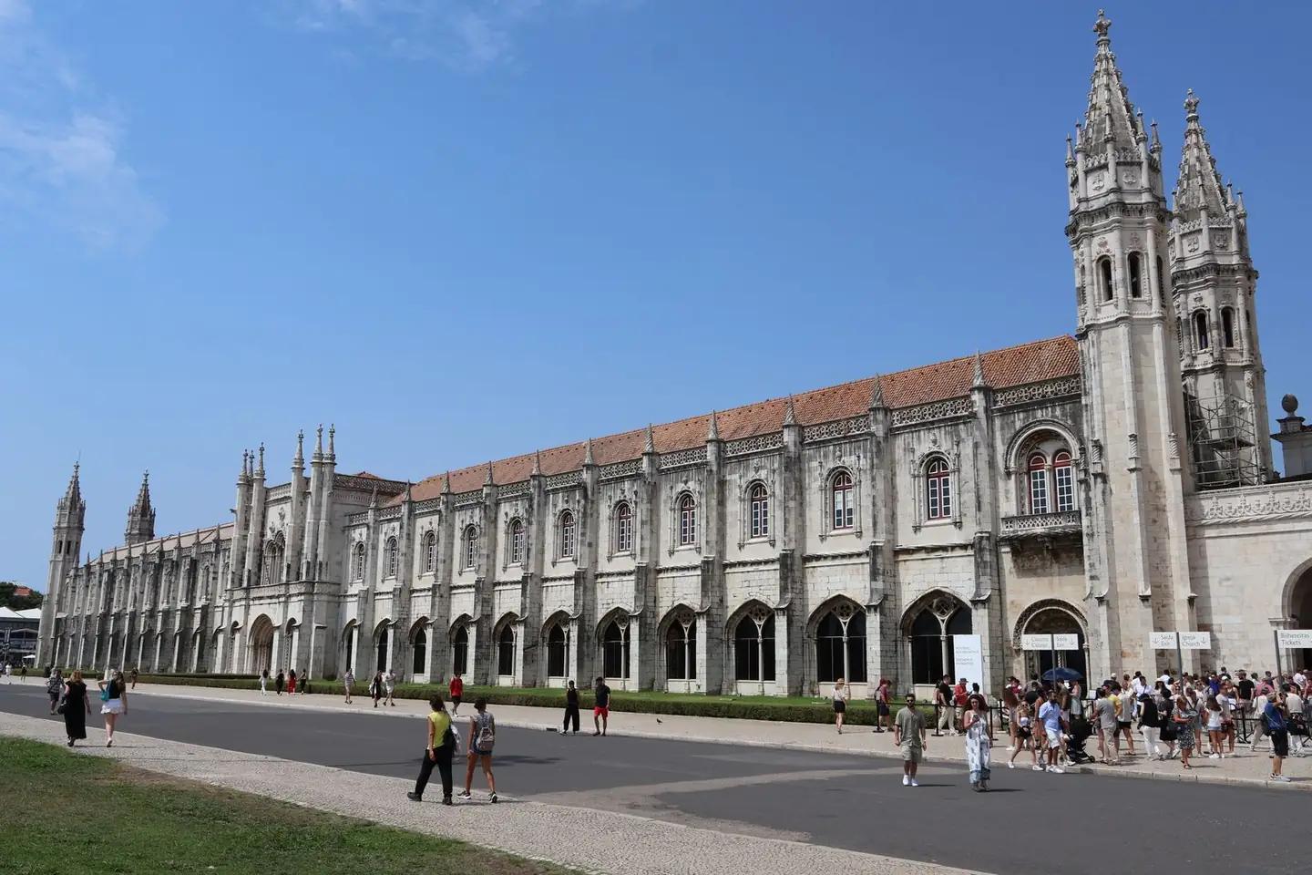 Jerónimos Monastery