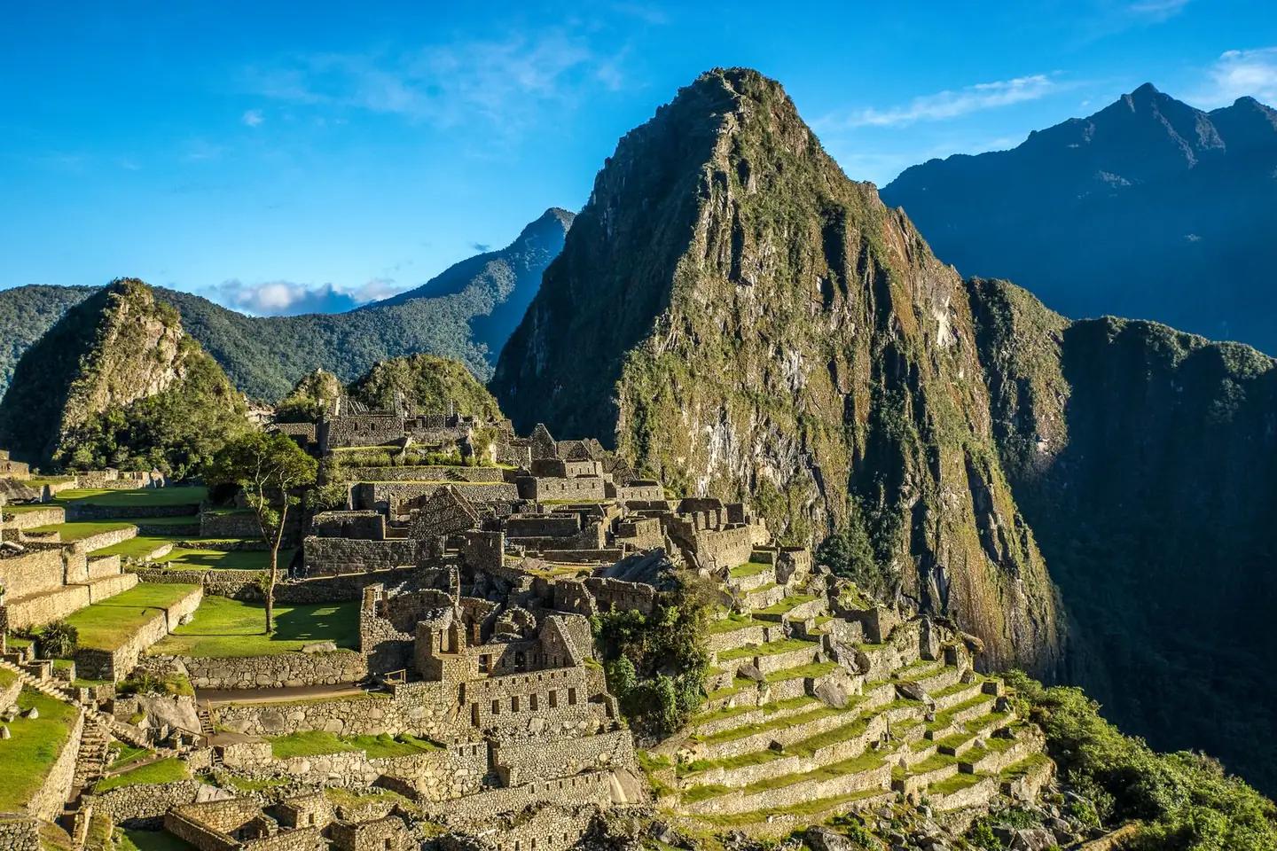 Machu Picchu