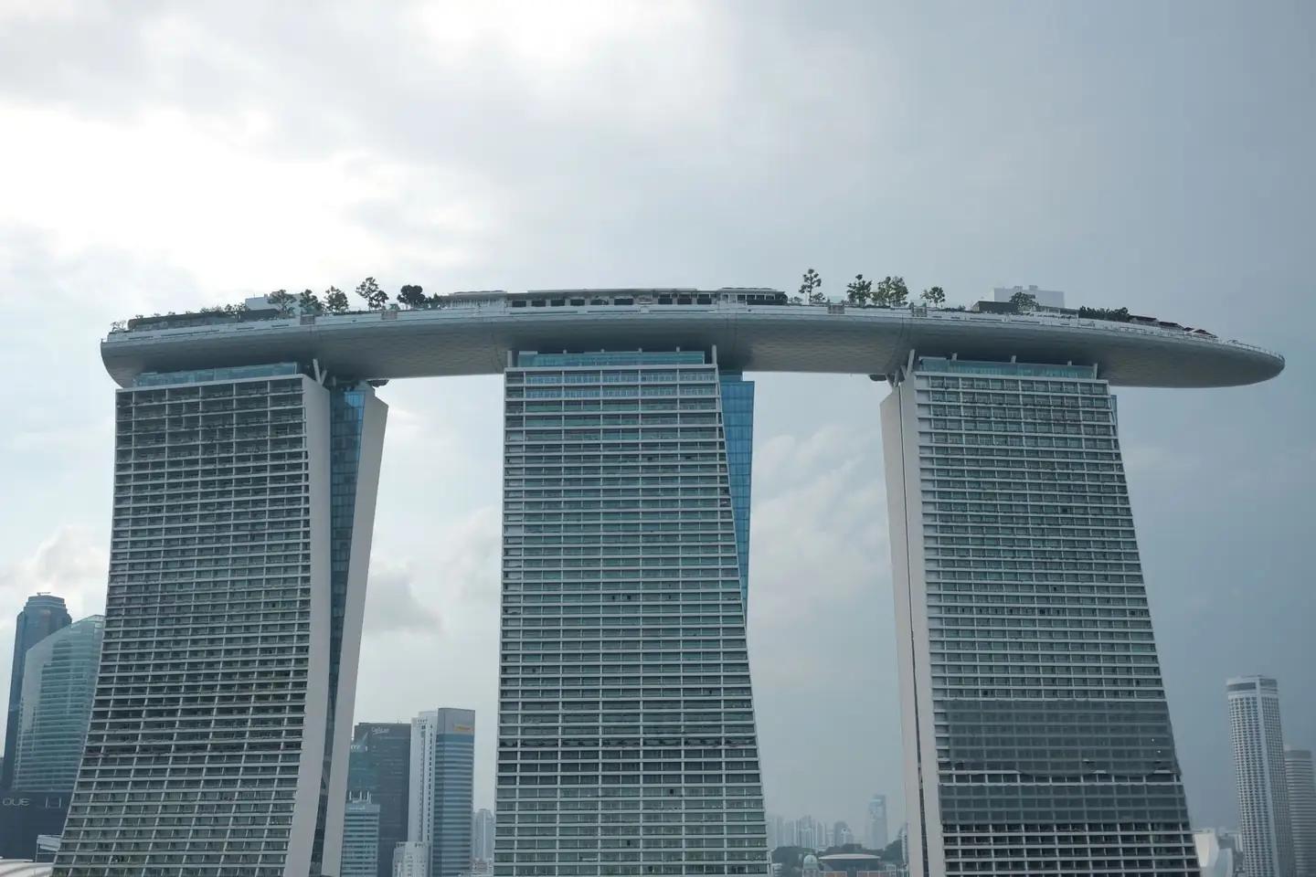 Marina Bay Sands SkyPark