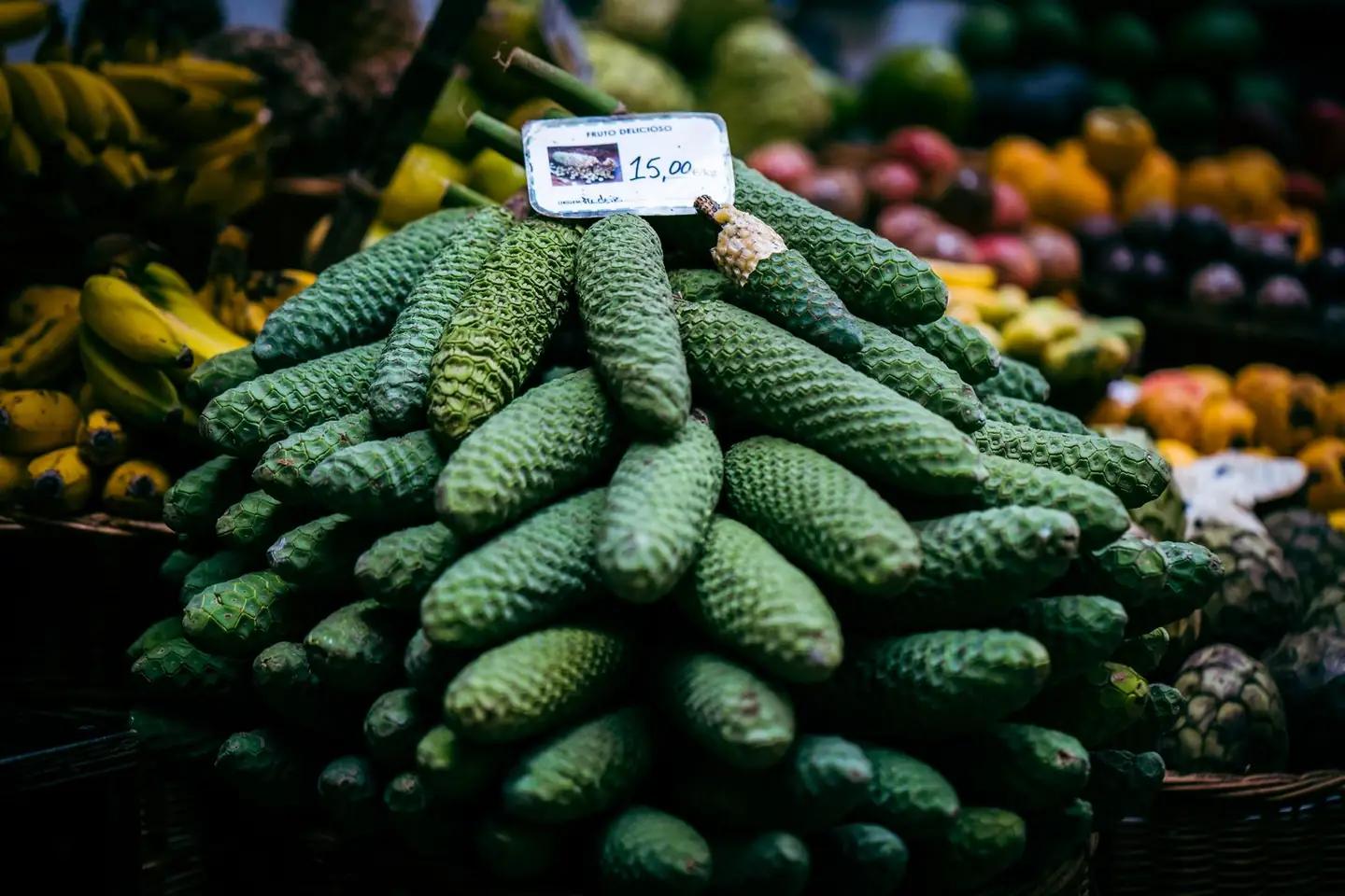 Mercado dos Lavradores