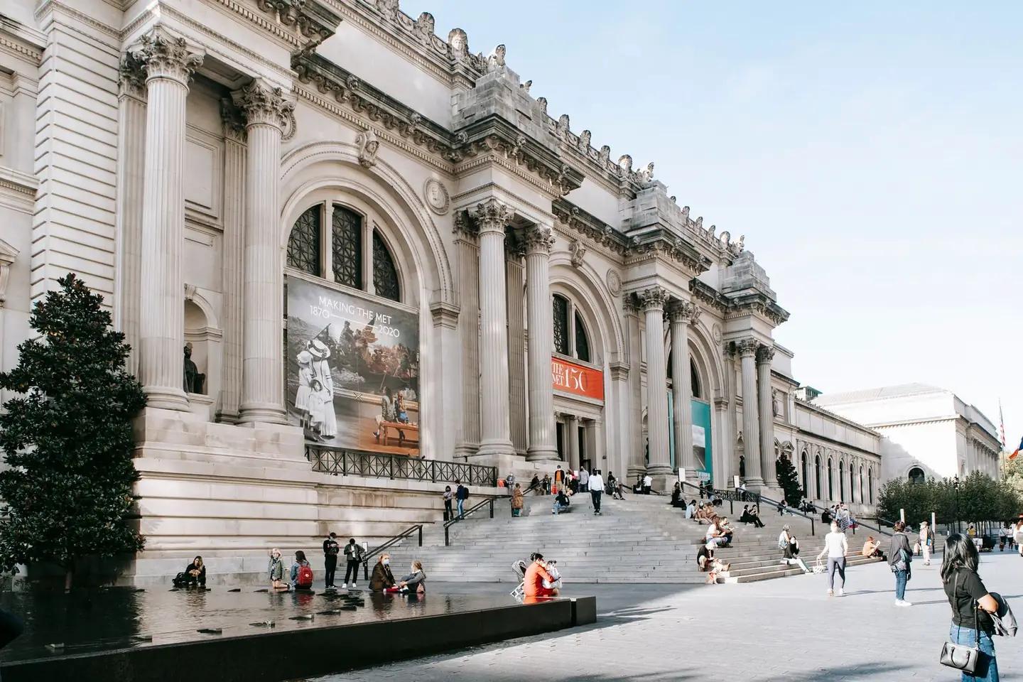 The Metropolitan Museum of Art