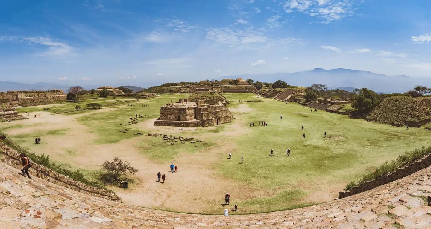 Monte Albán