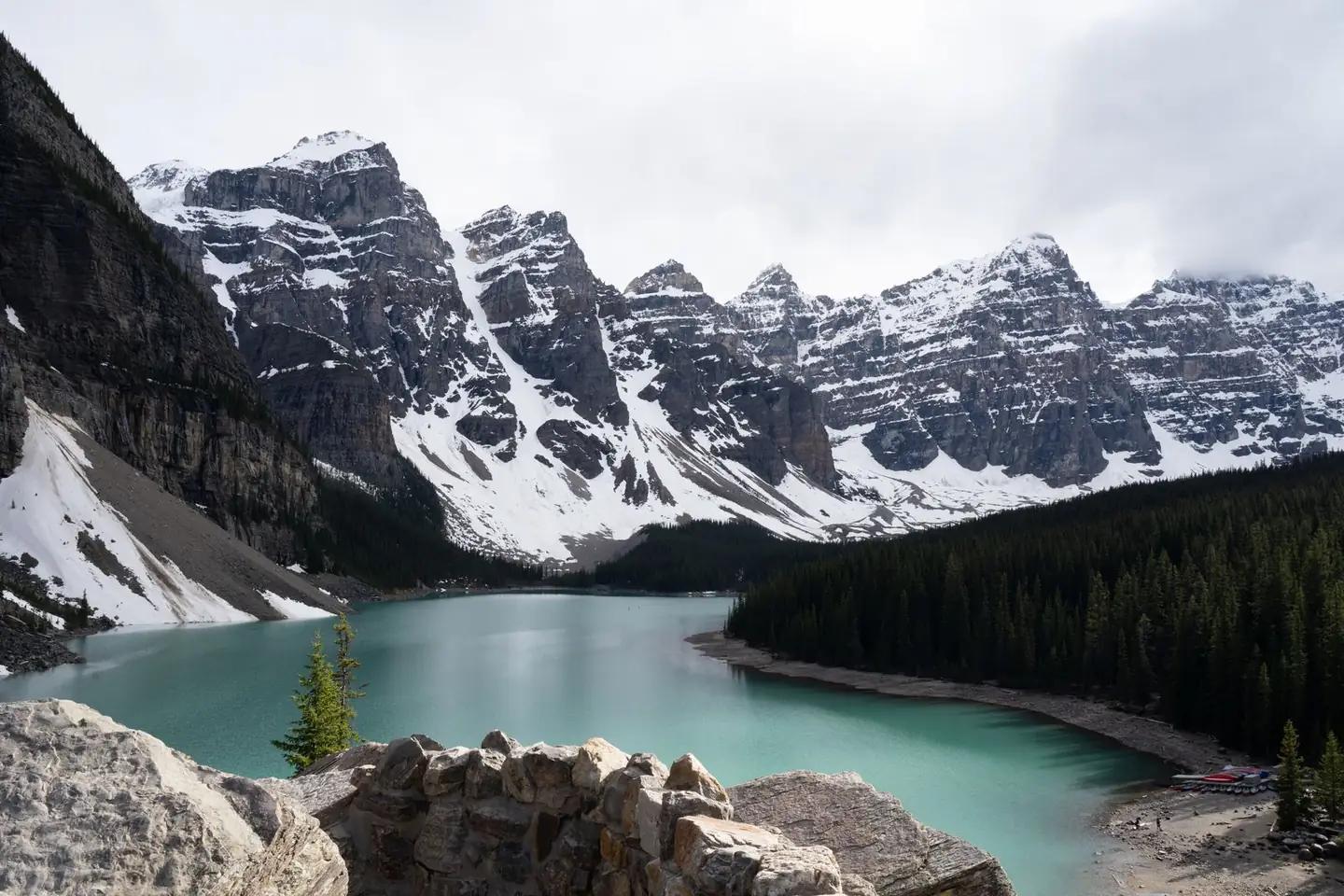 Moraine Lake