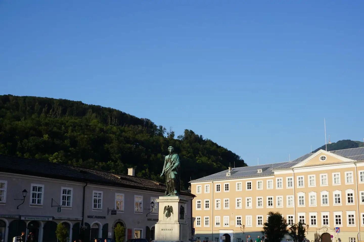 Mozart's Birthplace