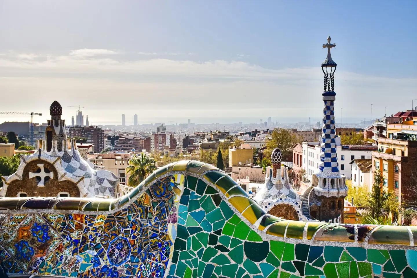 Park Güell