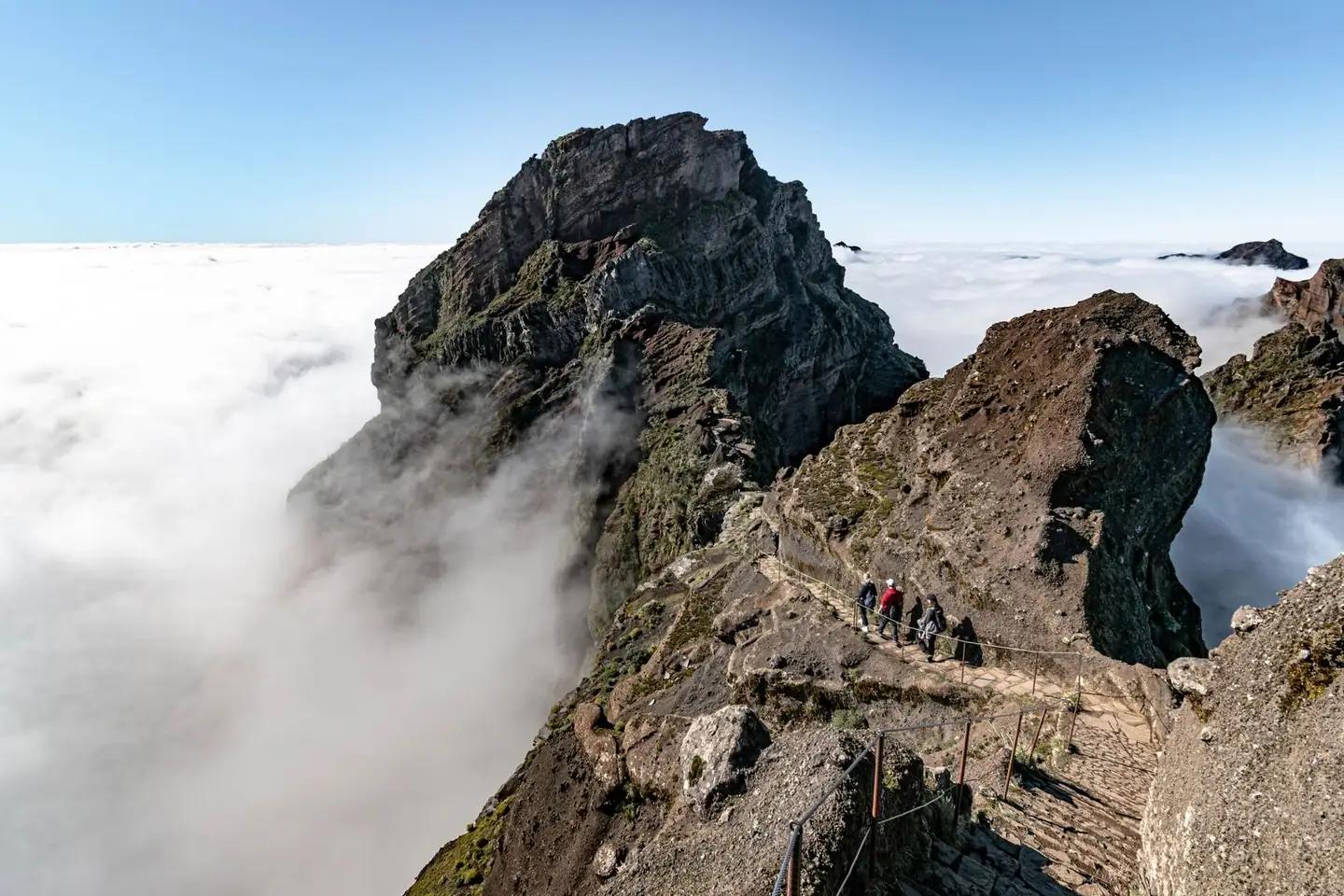 Pico do Arieiro