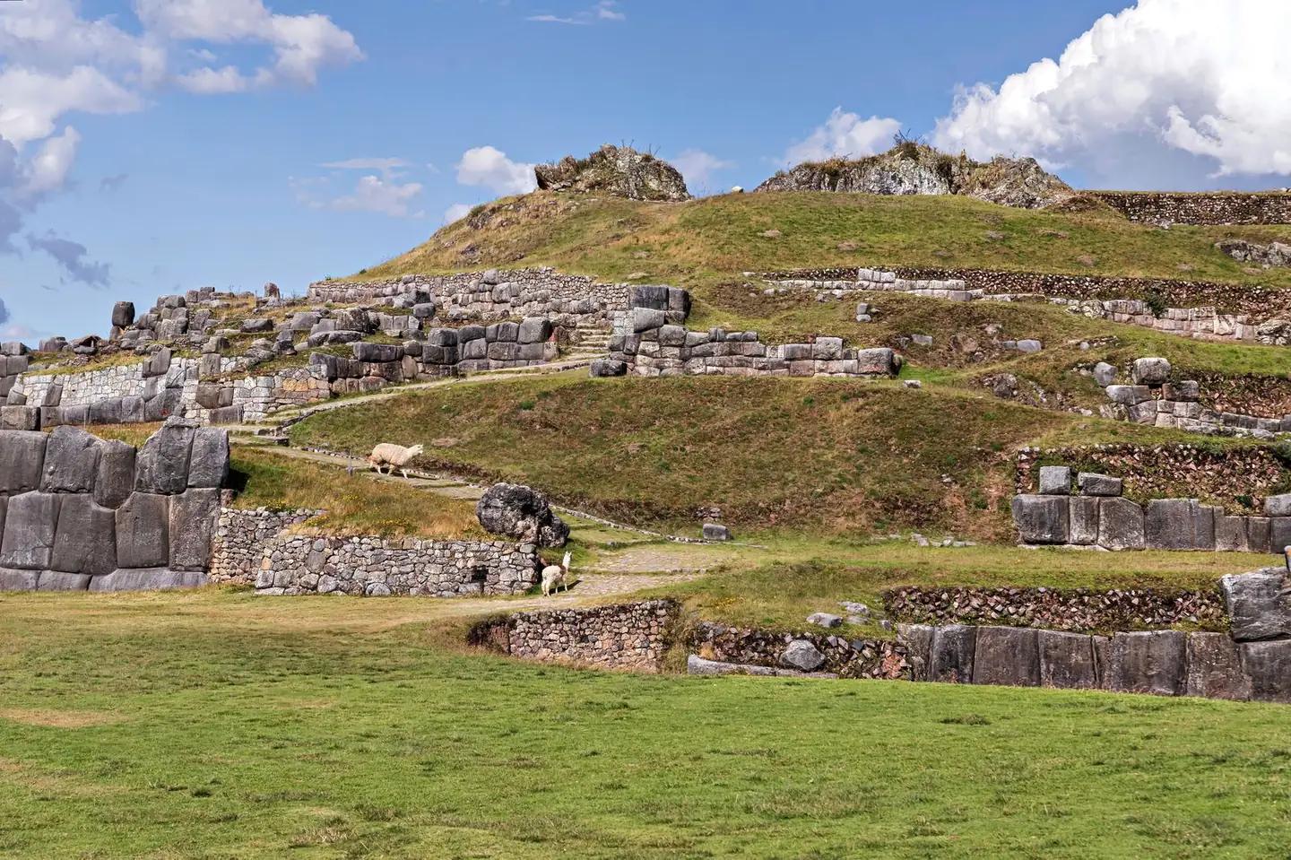Sacsayhuamán