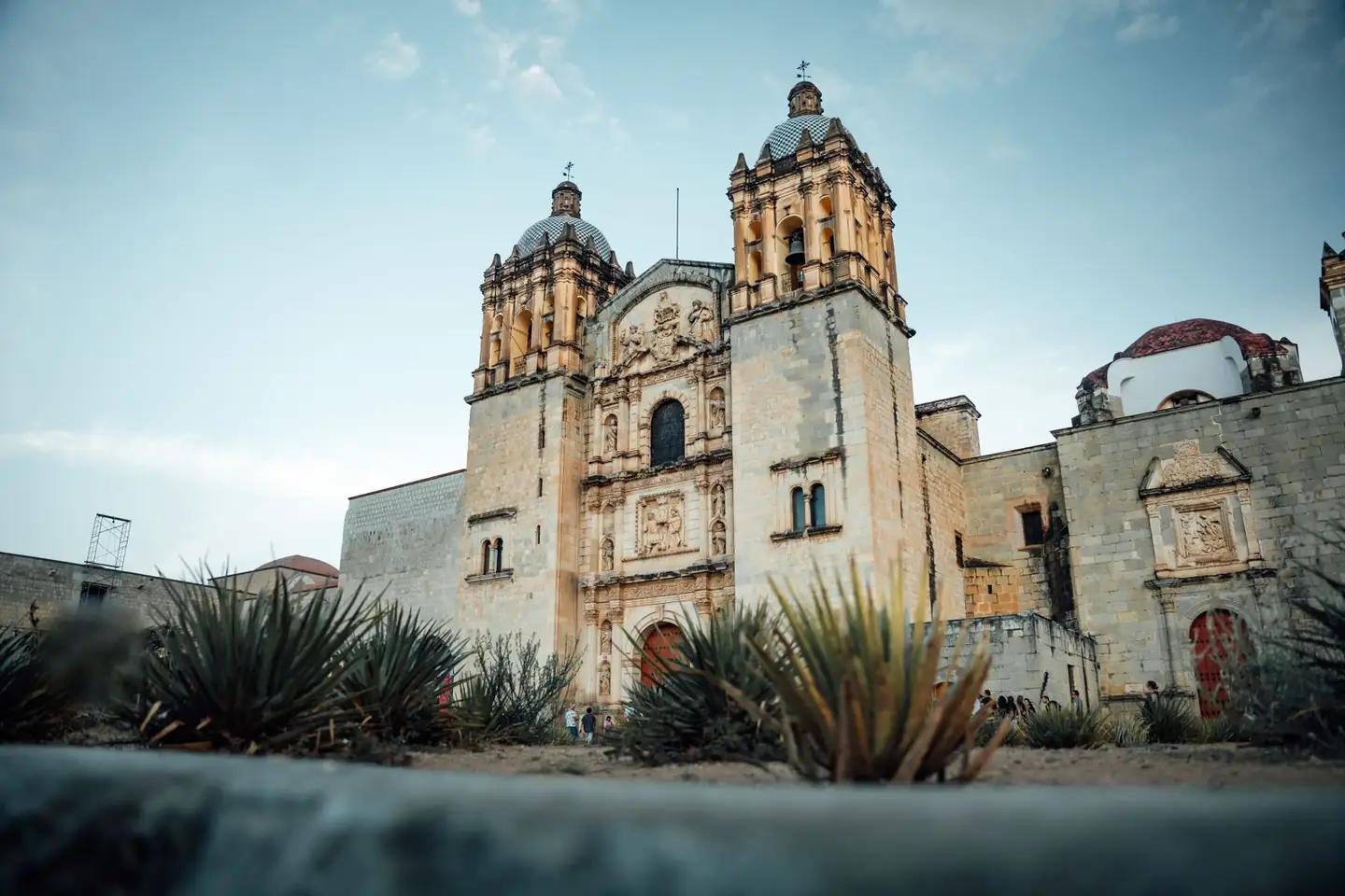 Templo de Santo Domingo de Guzmán