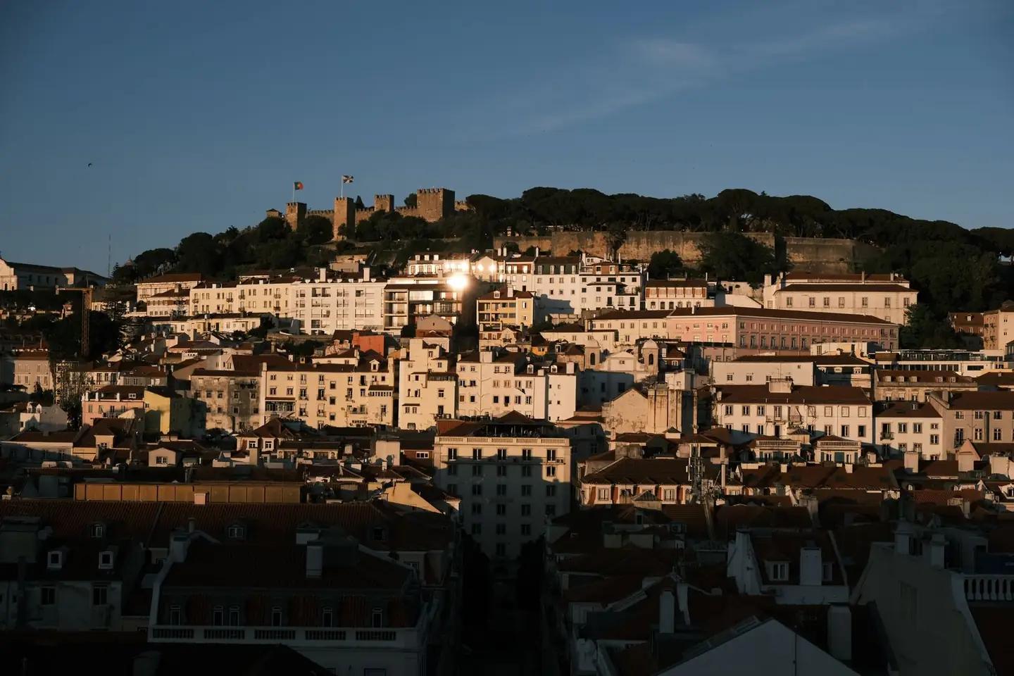 São Jorge Castle