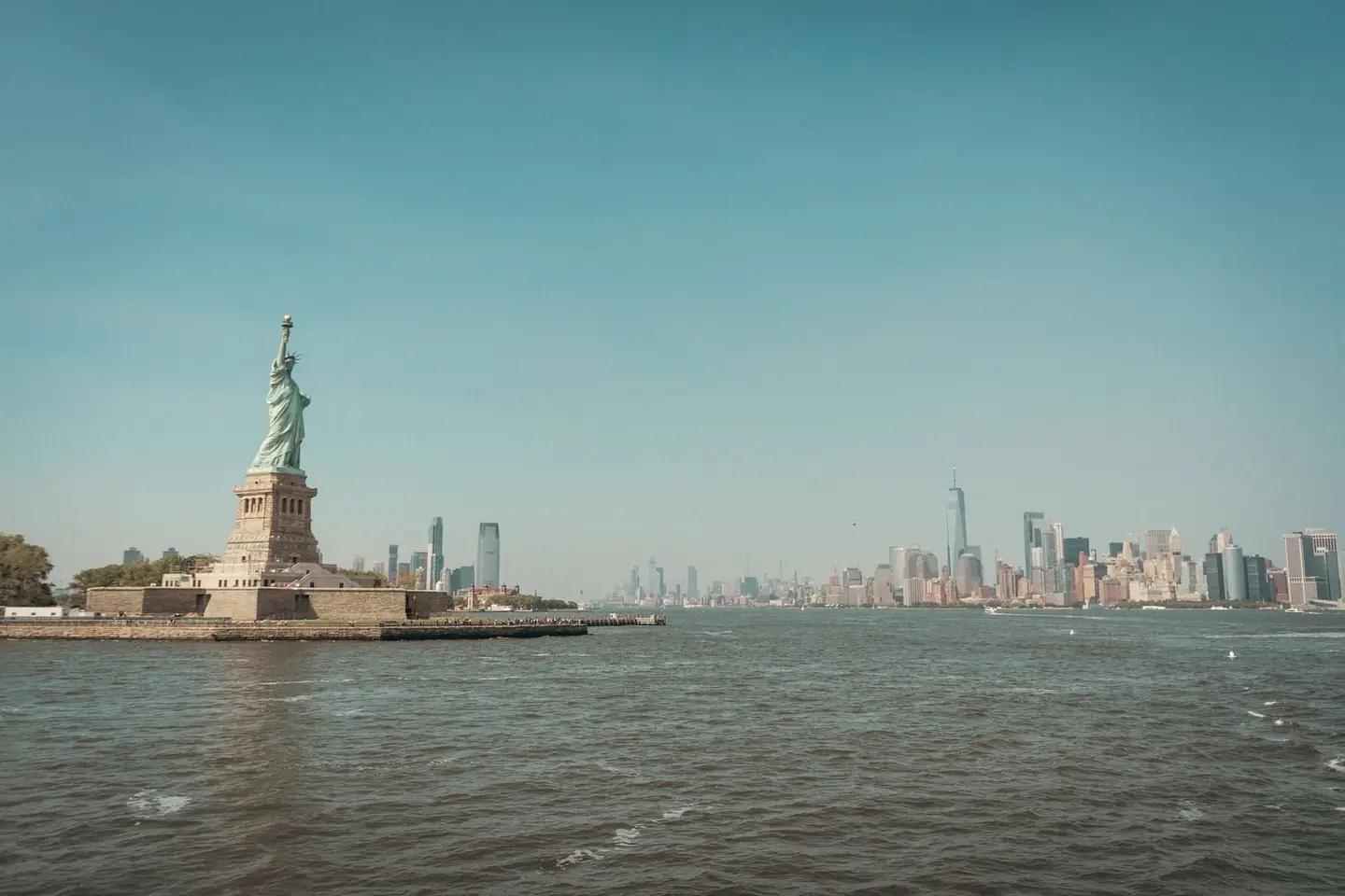Statue of Liberty