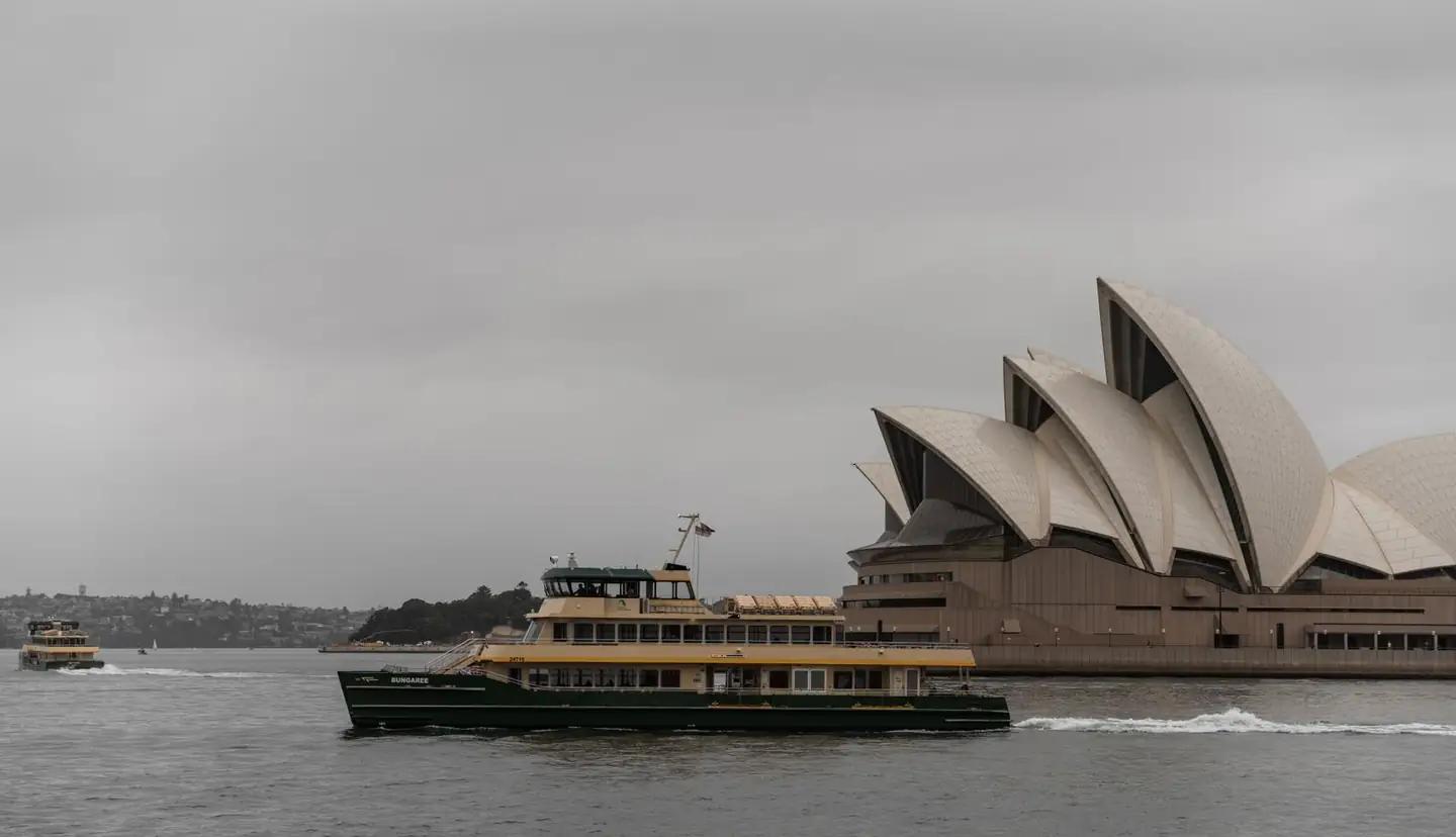 Sydney Opera House