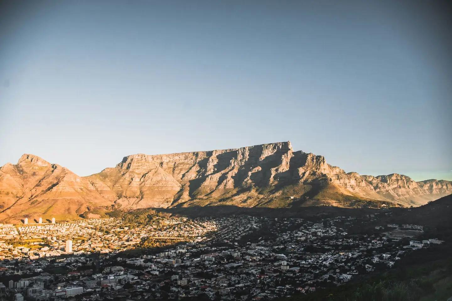 Table Mountain