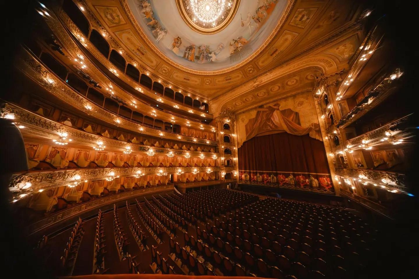 Teatro Colón