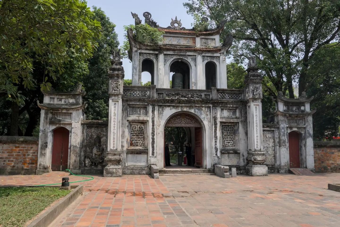 Temple of Literature
