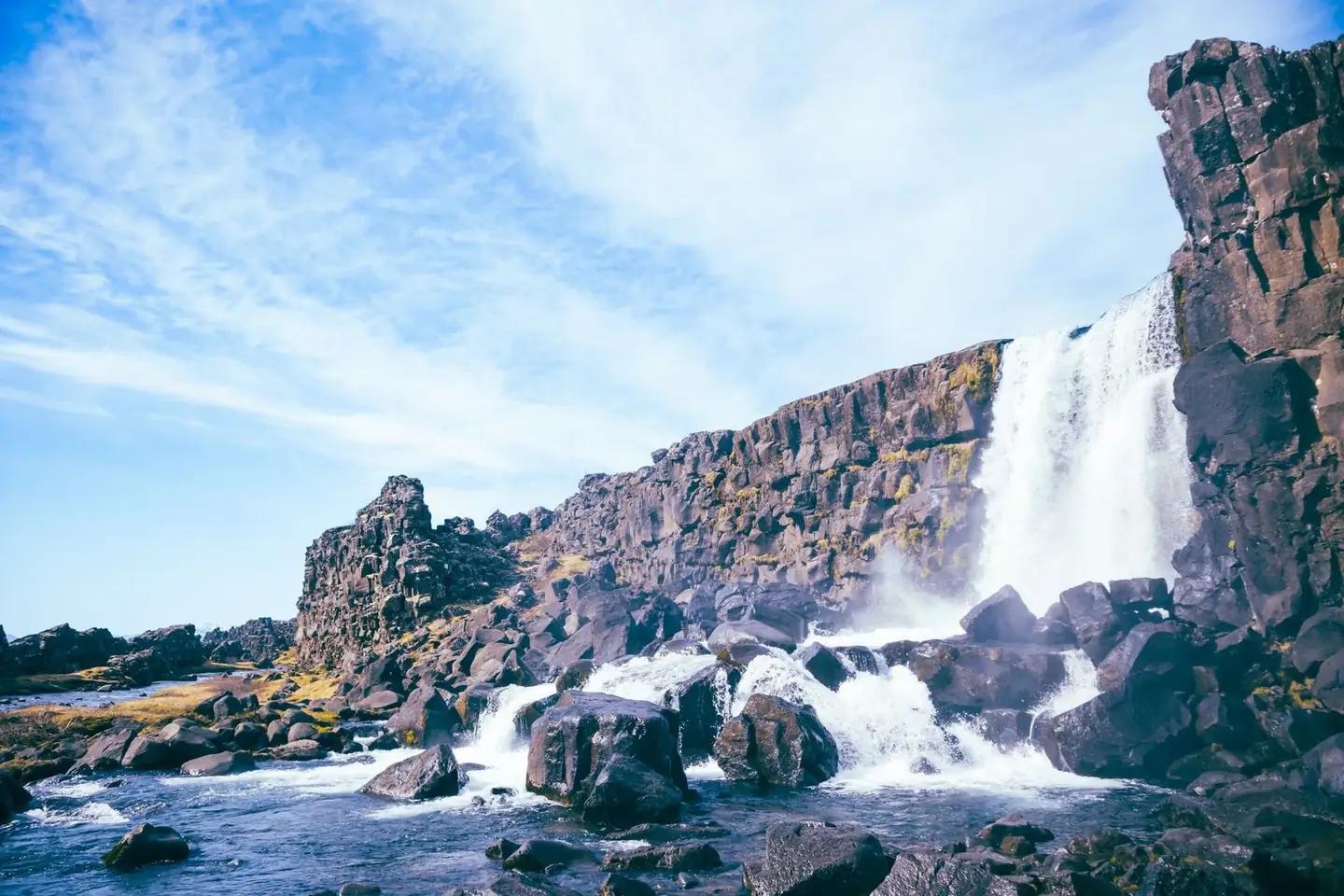 Þingvellir National Park