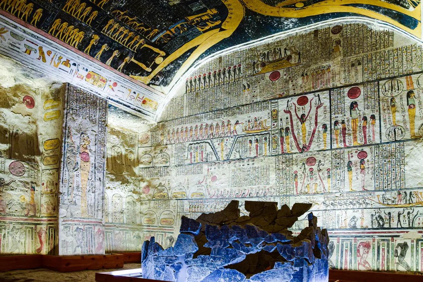 Valley of the Kings