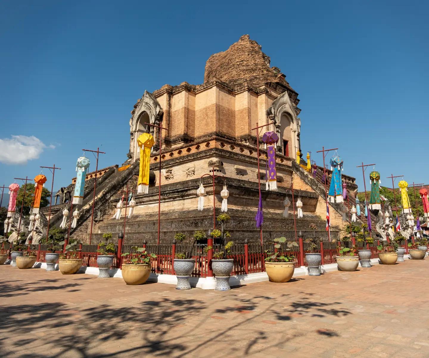 Wat Chedi Luang