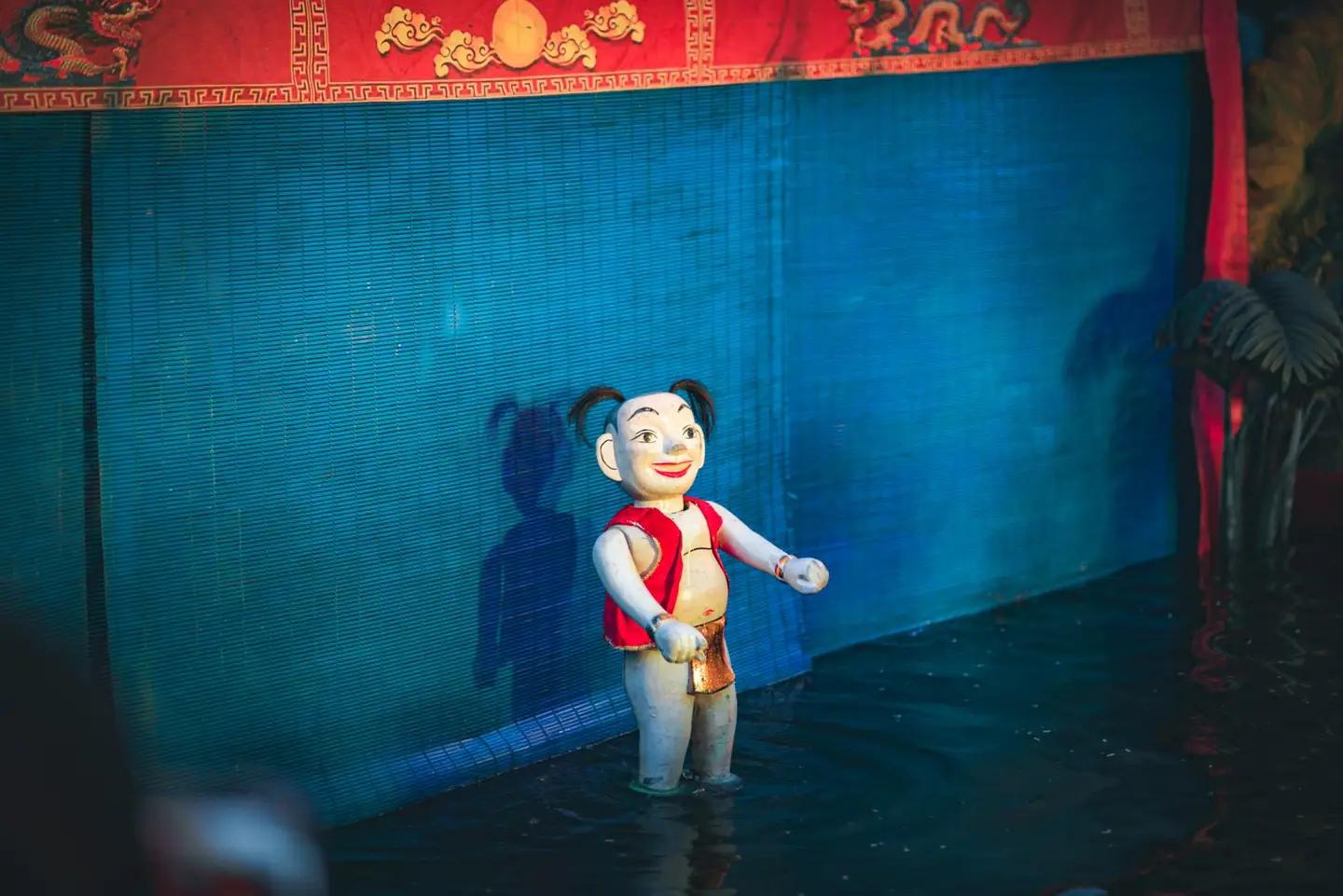 Thang Long Water Puppet Theatre