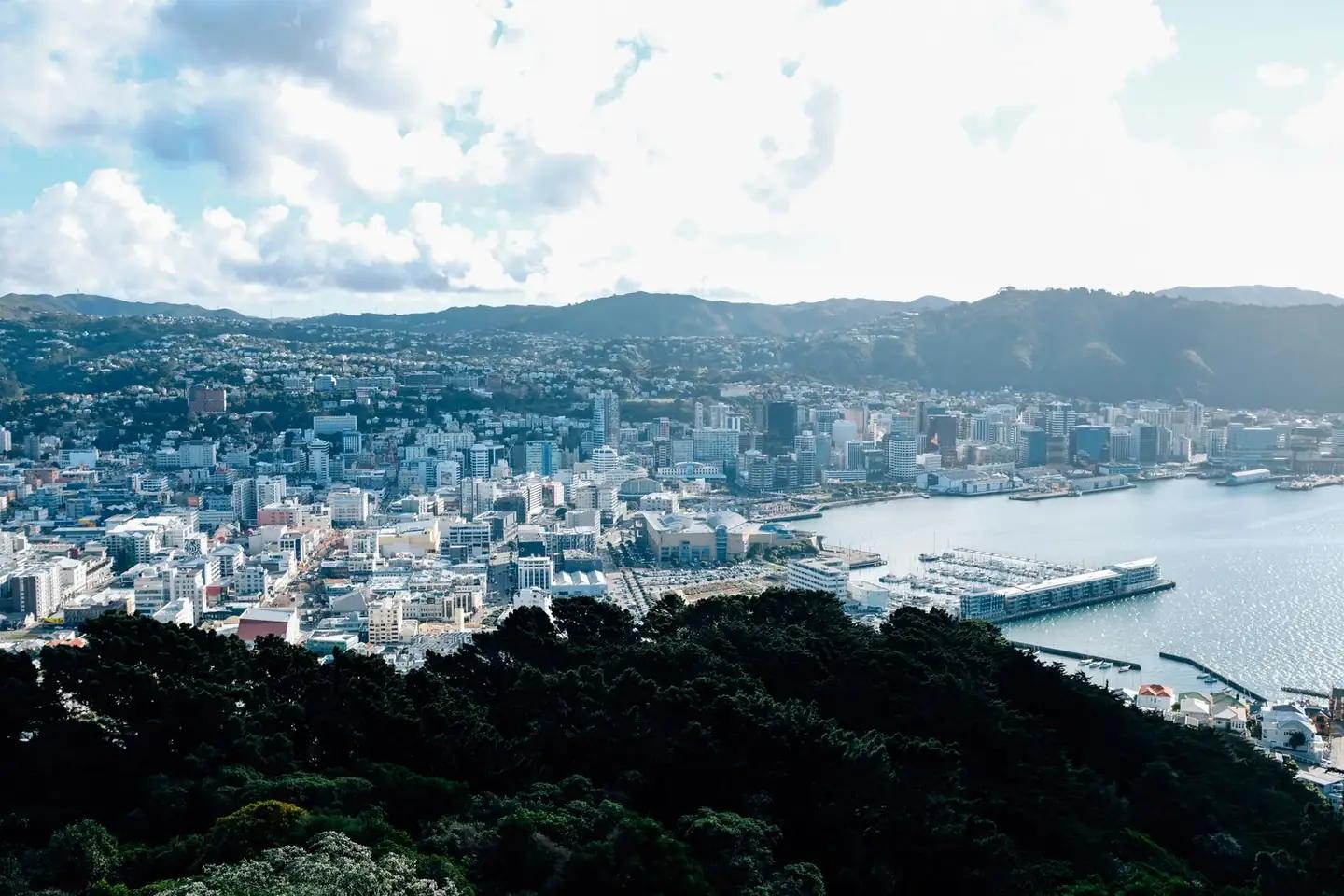 Wellington Cable Car